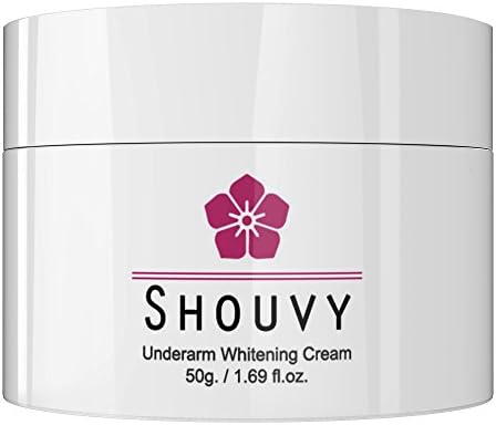 Underarm Whitening Cream - Skin Lightening - Dark Spot Corrector - Natural Treat Skin Conditions - Exfoliate &amp; Moisture Skin - Reducing Odor &amp; Deodorant Function - Effective Safe Bleaching Substitute