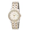 Lucien Piccard Men's 26022D Paris Diamond Two-Tone Watch