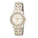 Lucien Piccard Men's 26022D "Paris" Diamond Two-Tone Watch