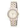 Lucien Piccard Men's 26022D "Paris" Diamond Two-Tone Watch