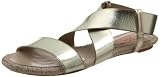 KORS Michael Kors Womens Willow Ankle-Strap Sandal