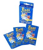 Eigenschaften Tinti / Tinti Badespaß Knisterbad 3er Set