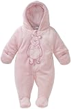 Winnie the Pooh / Disney Baby-girls Infant Velour Zip Front Pram Set