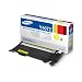 Samsung - CLT-Y4072S - Cartouche de toner - Jaune