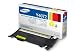 Samsung CLP320N Toner - Yellow