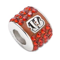 Cincinnati Bengals Premier Bead
