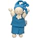 Play Doll Blue