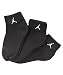 Jordan Jumpman Crew Socks 3-Pack (Sizes 6 - 8.5)