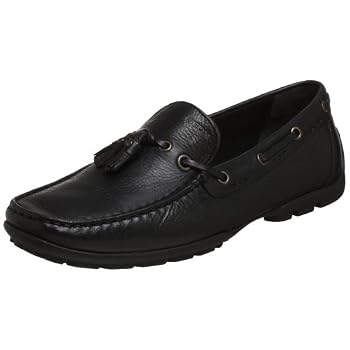 Geox Men's Winter Monet Slip on Tassel
