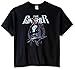 Marvel Men's Big-Tall The Punisher Pose T-Shirt, Black, XXX-Large