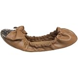 Penny Loves Kenny Womens Chrissy Ballerina Fla
