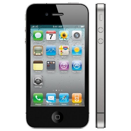 iPhone 4 32GB - Smartphone - 3G