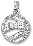 Los Angeles Angels MLB Sterling Silver Charm