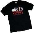 Dark Mistress -- Elvira - Mistress Of The Dark Adult T-Shirt