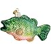 Old World Christmas Largemouth Bass Ornament