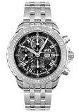 Men's Limited Edition Automatic Chronograph Stainless Steel