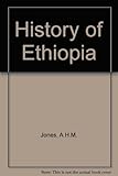 A history of Ethiopia
