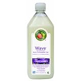 Earth Friendly Products Wave Gel, Lavender, 32-Ounce Bottle