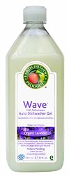Earth Friendly Products Wave Gel, Lavender, 32-Ounce Bottle (Pack of 6)