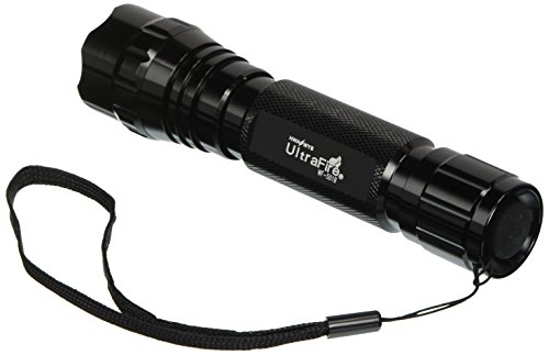 DB POWER Highly Ultrafire Wf-501b Cree Xm-l T6 Led 1000 Lumens 1 Mode 3.7-18v Flashlight