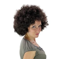 Afroper�cke in verschiedenen Farben, Foxy Brown, Funk, Disco, Hair Tokyo PW0011
