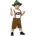 Infants'/Toddlers' Alpine Boy Costume