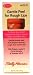 Sally Hansen Gentle Peel For Rough Lips .35 oz.