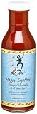 Review D'ONI  / D'oni Happy Together Orange-Chili-Garlic Sauce, (Grill, Glaze, Dip), 14-Ounces Glass Bottles (Pack of 4)