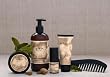 WEN BY CHAZ DEAN SWEET ALMOND CONDITIONER,STYLING CREME, RE-MOIST MASK INTENSIVE HAIR TREATMENT,TEXTURE BALM,WIDE TOOTH SHOWER COMB,5 PIECE SET