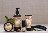 WEN BY CHAZ DEAN SWEET ALMOND CONDITIONER,STYLING CREME, RE-MOIST MASK INTENSIVE HAIR TREATMENT,TEXTURE BALM,WIDE TOOTH SHOWER COMB,5 PIECE SET