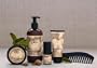 WEN BY CHAZ DEAN SWEET ALMOND CONDITIONER,STYLING CREME, RE-MOIST MASK INTENSIVE HAIR TREATMENT,TEXTURE BALM,WIDE TOOTH SHOWER COMB,5 PIECE SET