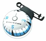 Bussola Brunton Globe Pin-On Ball Comp