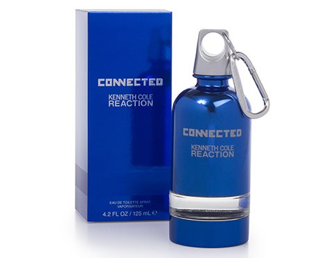 Connected Kenneth Cole Reaction For Men By Kenneth Cole Eau De Toilette Spray