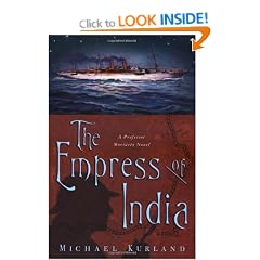 The Empress of India (Professor Moriarty Novels)