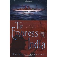 The Empress of India: A Professor Moriarty Novel