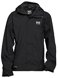Helly Hansen Mens Ontario Helly Tech Jacket Black Small