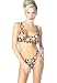 2PC Metal O Ring Bikini Top Sexy Lingerie Intimate Apparel with Bottom