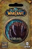 World of Warcraft Druid Class Button Pin