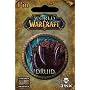 World of Warcraft Druid Class Button Pin