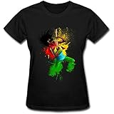 Bob Marley Junior's One Love Stripes Shirt