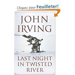 Last Night in Twisted River
