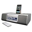 iHome iP9 Speaker Dock with Clock Radio for iPod and iPhone (Silver) iHome iP9 Speaker Dock with Clock Radio for iPod and iPhone (Silver)