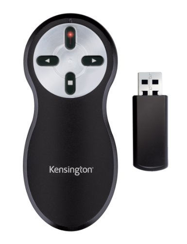 Kensington 33374 Wireless Presenter with Laser Pointer