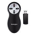 Kensington Si600 Wireless Presenter with Laser Pointer - Presentation remote control - radio