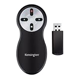 Kensington 33374 Wireless Presenter with Laser Pointer