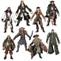 Pirates Of The Caribbean 2: Basic Figure 8-Pack 3.75"
