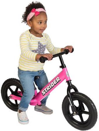 Strider 12 Classic No-Pedal Balance Bike