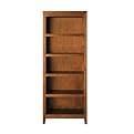 5 Shelf Bookcase Cherry