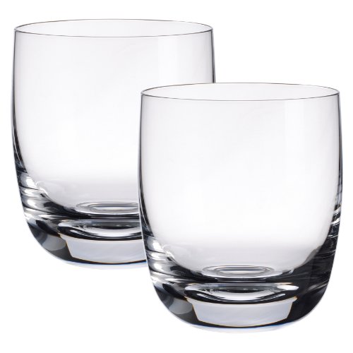 Best Price Villeroy & Boch Scotch Whiskey Blended Scotch 3-3/4-Inch Tumbler No 2, Set of 2