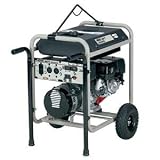Porter-Cable H450IS-W 4,500-Watt 9 HP Portable Generator